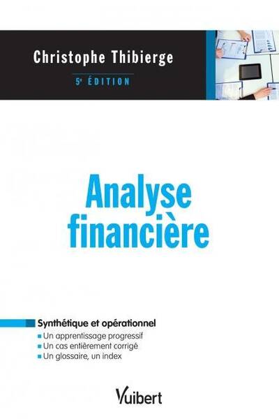 Analyse Financiere (5e Edition)