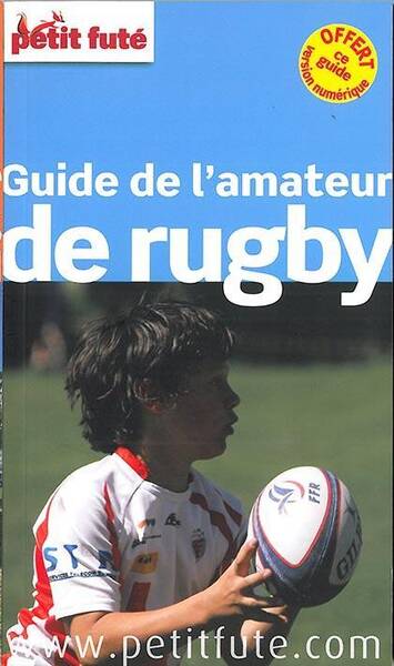 AMATEUR RUGBY 2015 PETIT FUTE + VERSION NUMERIQUE