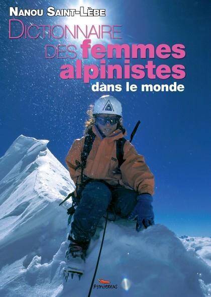 DICTIONNAIRE DES FEMMES ALPINISTES