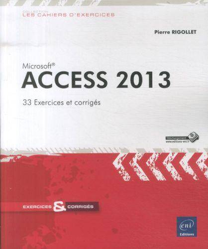 Access 2013