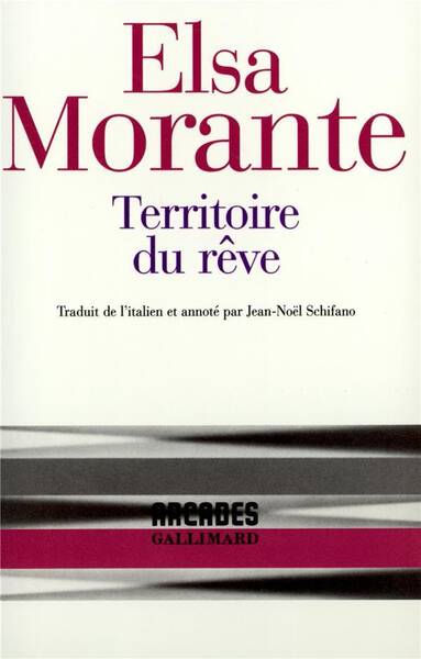 Territoire du rêve