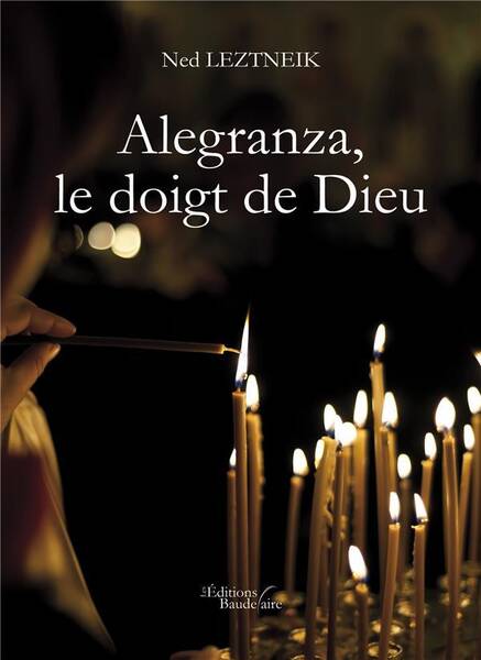 Alegranza, le doigt de dieu