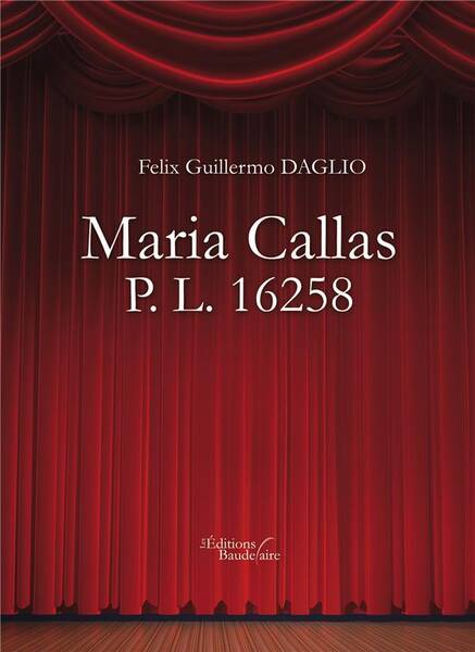 Maria callas - p. l. 16258