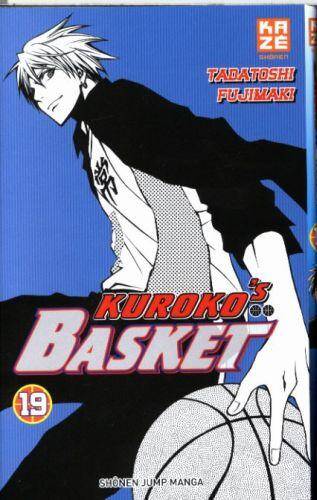 Kuroko's Basket. Tome 19