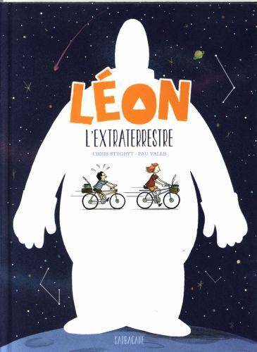 Léon l'extraterrestre