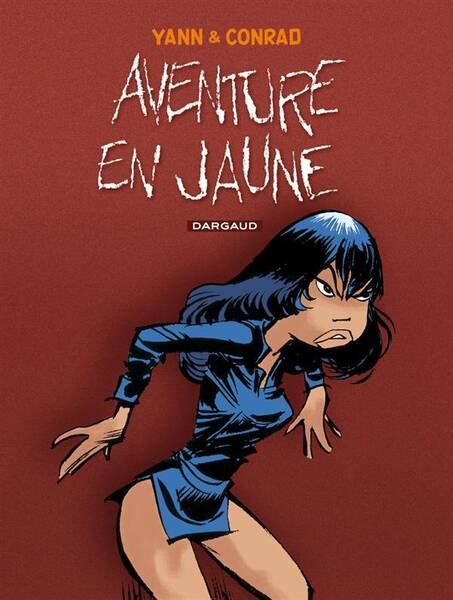 Les Innommables T.2 l'Aventure en Jaune - Journal Spirou