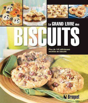 Le Grand Livre des Biscuits