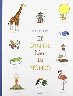 Il Grande Libro Del Mondo