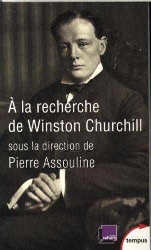 A la recherche de Winston Churchill