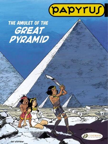 Papyrus T.6 ; the Amulet of the Great Pyramid