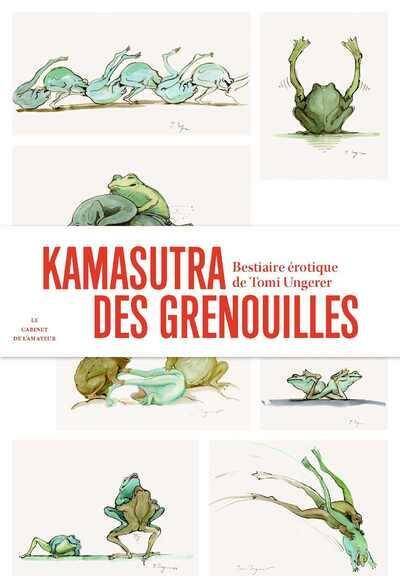 Kamasutra des Grenouilles