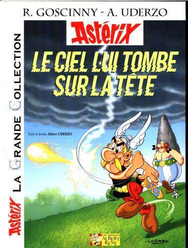 Astérix: la grande collection