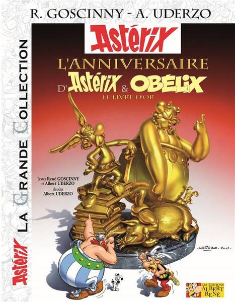 Une aventure d'Astérix