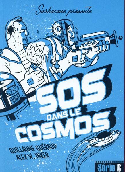 SOS dans le cosmos