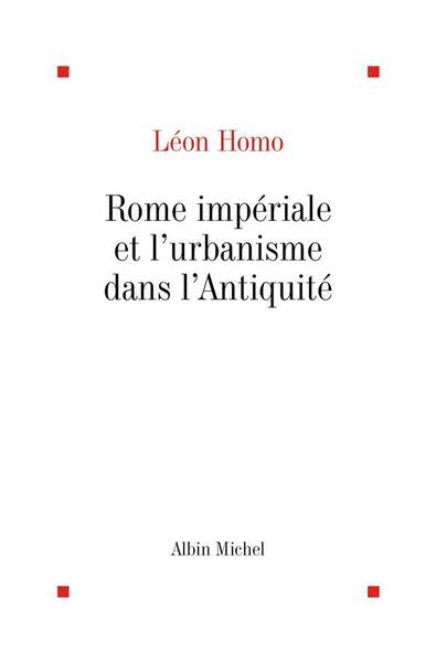 Rome imperiale et l urbanisme