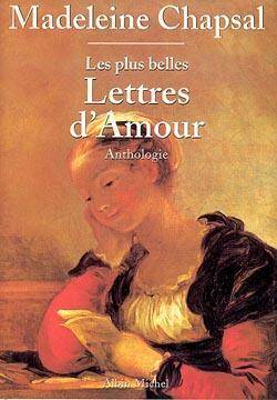 Les plus belles lettres d amour