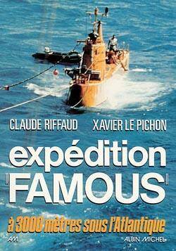 Expedition famous, a 3000 metres