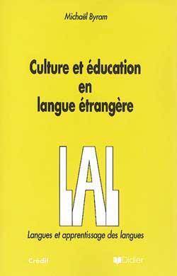 Culture et education en langue