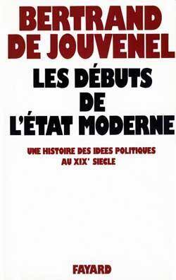 Les debuts de l etat moderne