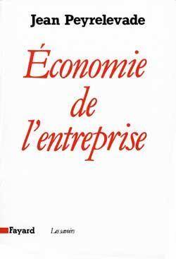 Economie de l entreprise