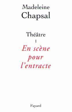 Theatre i en scene pour l entracte