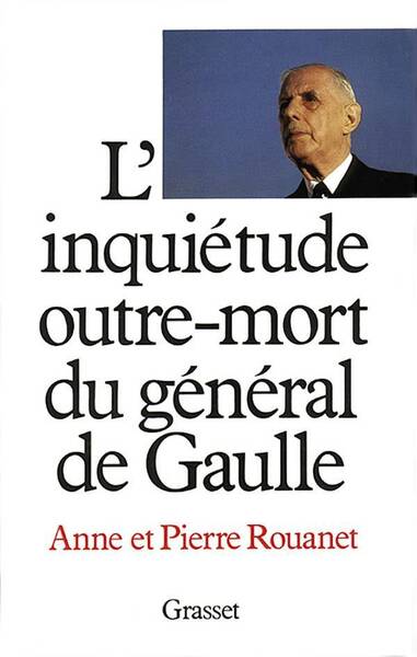 L inquietude outre mort du