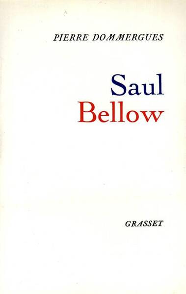 Saul bellow