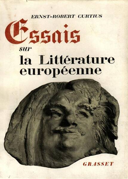 Essai sur la litterature europeenne