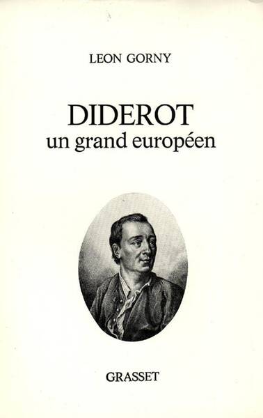 Diderot, un grand europeen