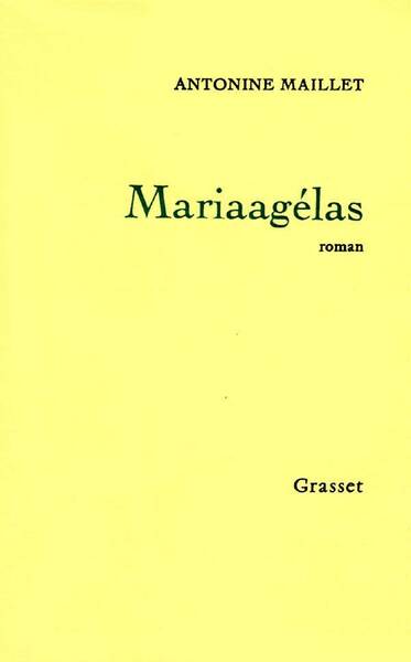 Mariaagelas