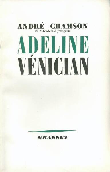 Adeline venician
