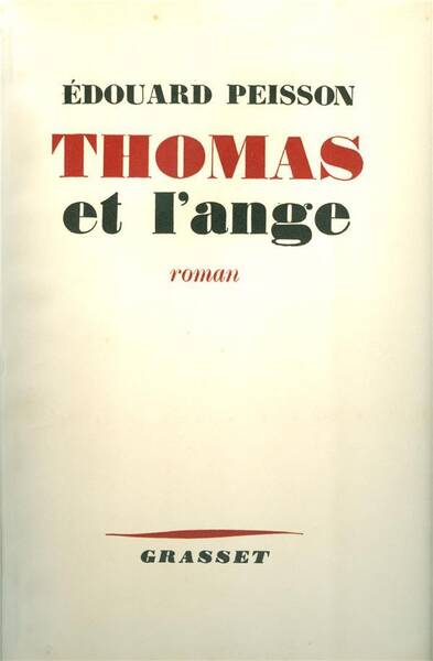 Thomas et l ange