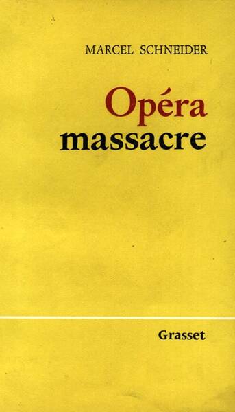 Opera-massacre