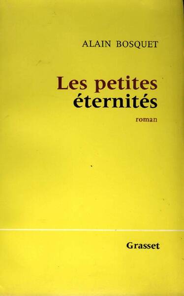 Les petites eternites