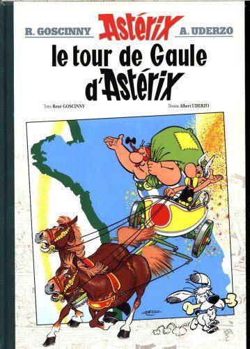 Le tour de Gaule d'Astérix