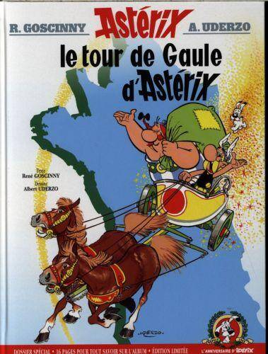 Le tour de Gaule d'Astérix