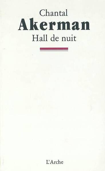 Hall de Nuit