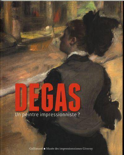 Degas : un peintre impressionniste ?