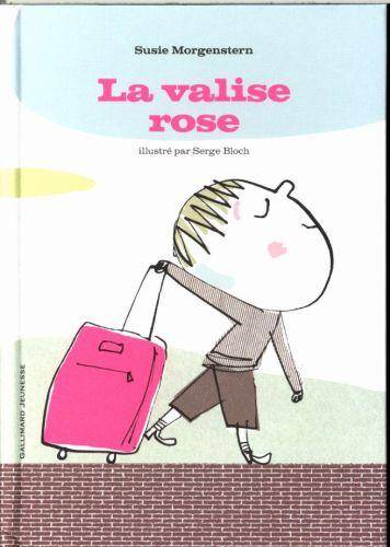 La valise rose