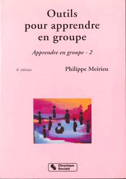 Apprendre en groupe -7ème édition- ancienne édition-