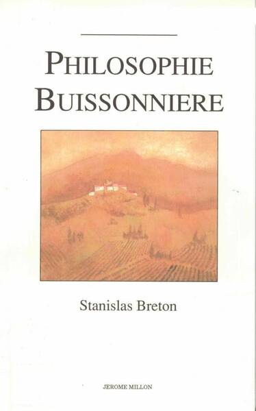 Philosophie Buissonniere