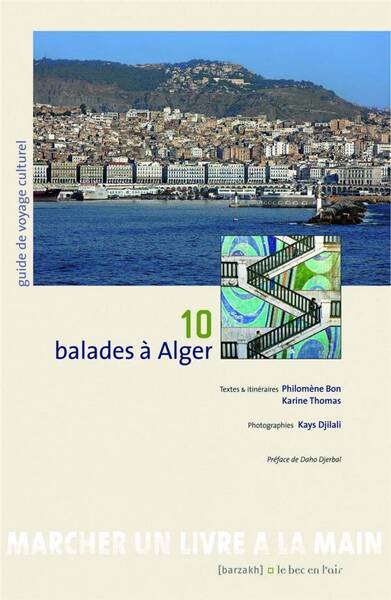 10 Balades a Alger