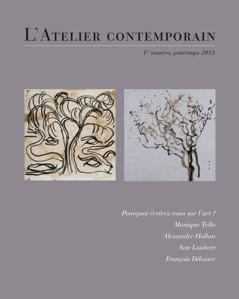 Atelier Contemporain -L- N 1