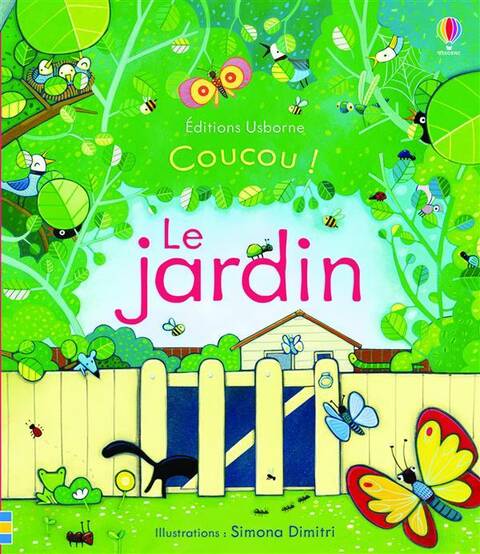 Coucou ! le jardin