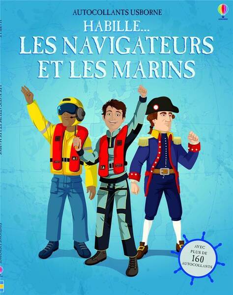 Habille ... les navigateurs et les marins