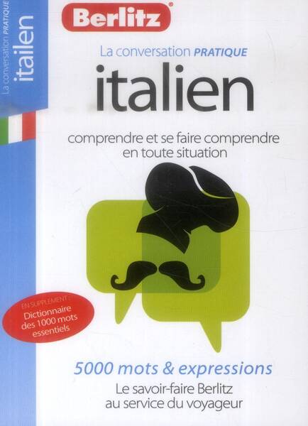 GUIDE DE CONVERSATION ITALIEN