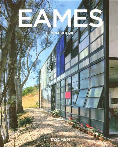 Charles & Ray Eames : 1907-1978, 1912-1988