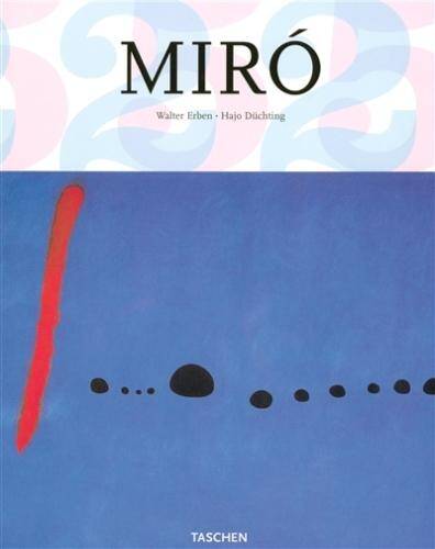Joan Miro : 1893-1983 : l'homme et son oeuvre