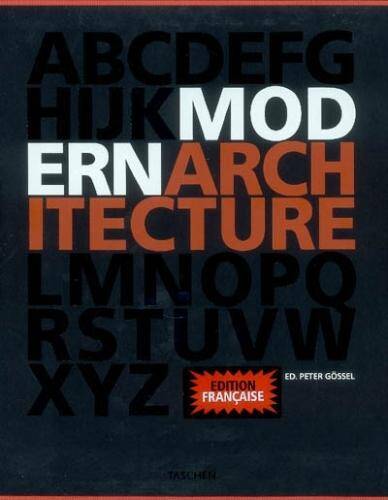 Architecture moderne de a a z
