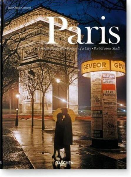 Paris : portrait d'une ville. Paris : portrait of a city